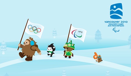 国际奥委会感谢奥科斯公司为2010温哥华冬季奥运会的杰出贡献